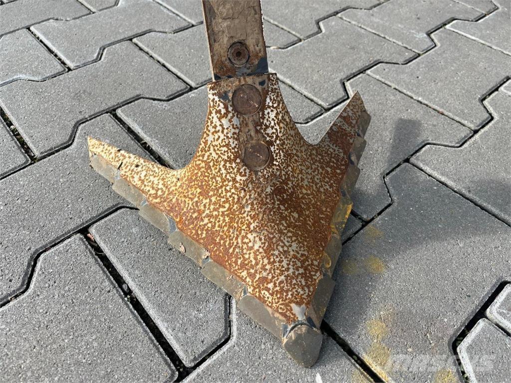  Treffler TGA 430 Kultivátory