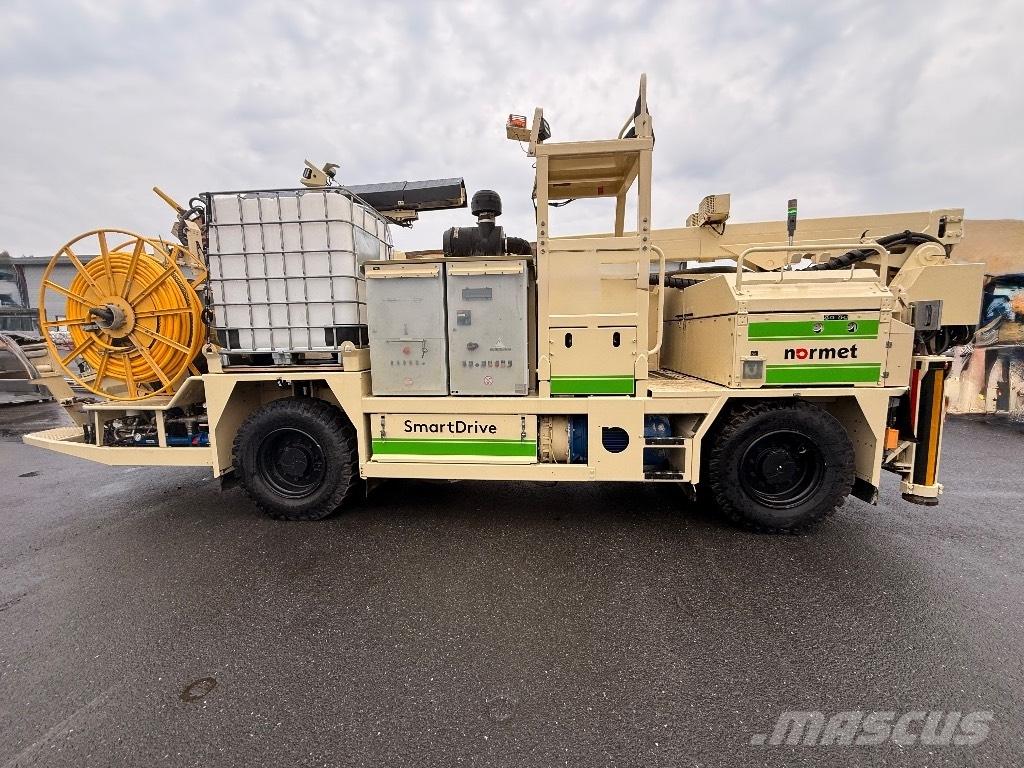 Normet SmartDrive Čerpadla na potěry
