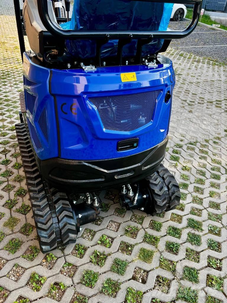  EXA HT18 Mini rýpadla < 7t