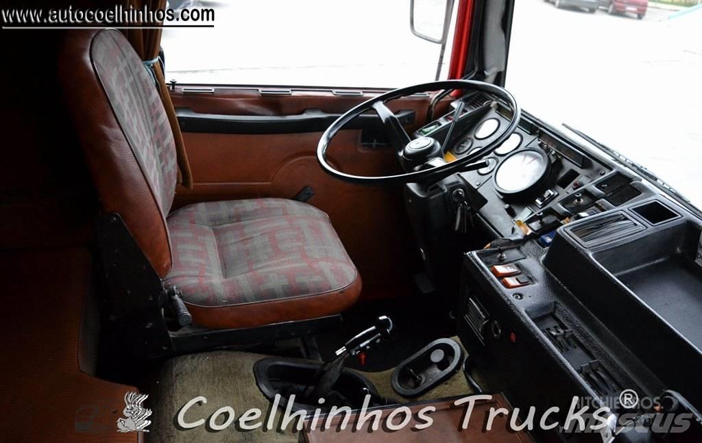 Volvo F10 Valníky/Sklápěcí bočnice
