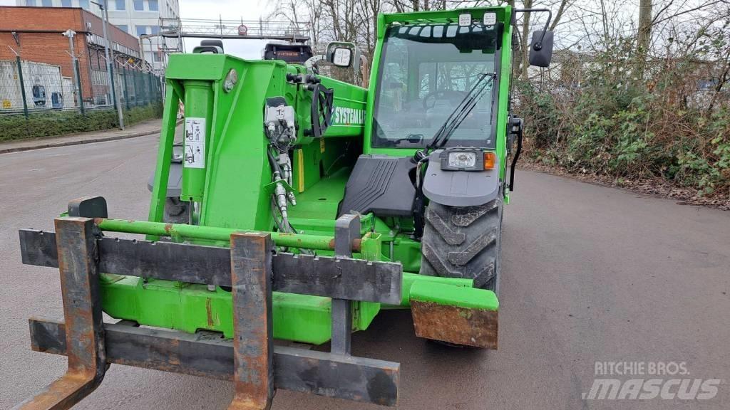 Merlo P30.10 Teleskopické manipulátory