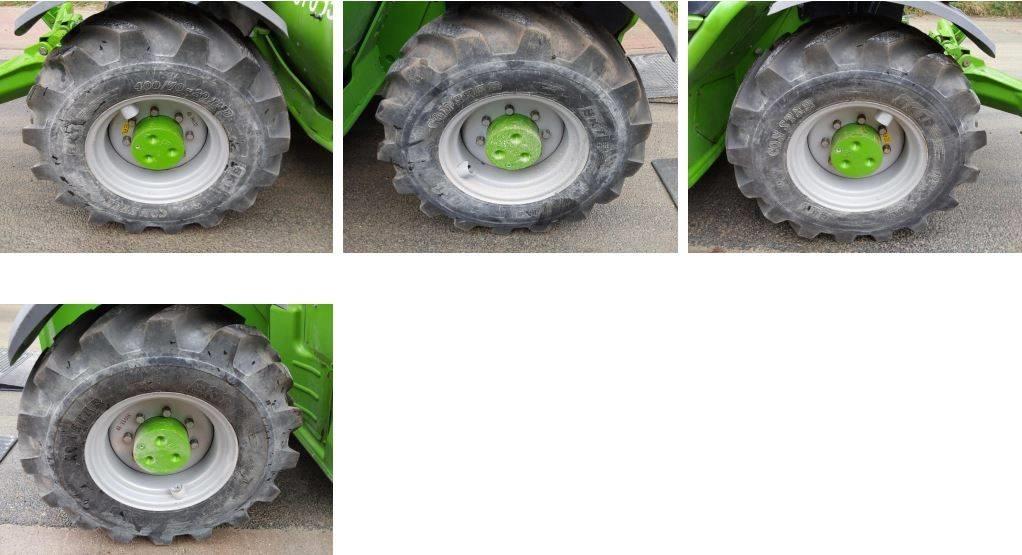 Merlo P30.10 Teleskopické manipulátory