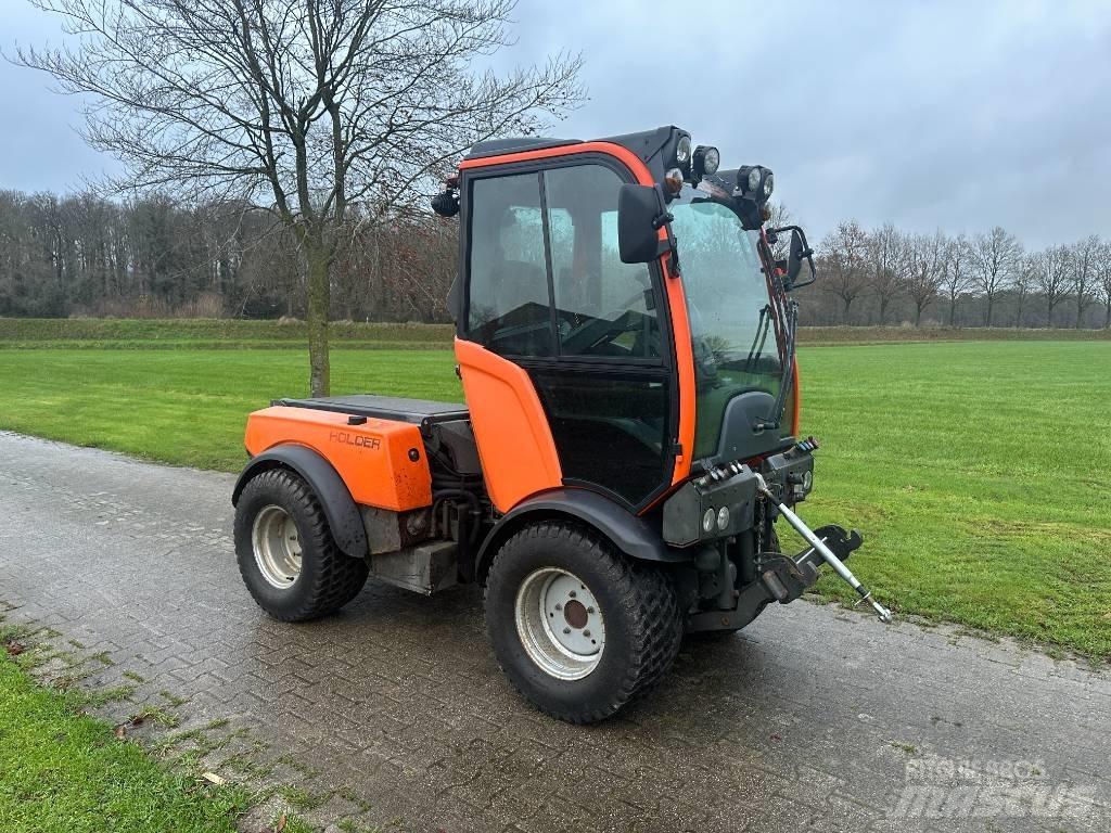 Holder C 250 Kompaktní traktory