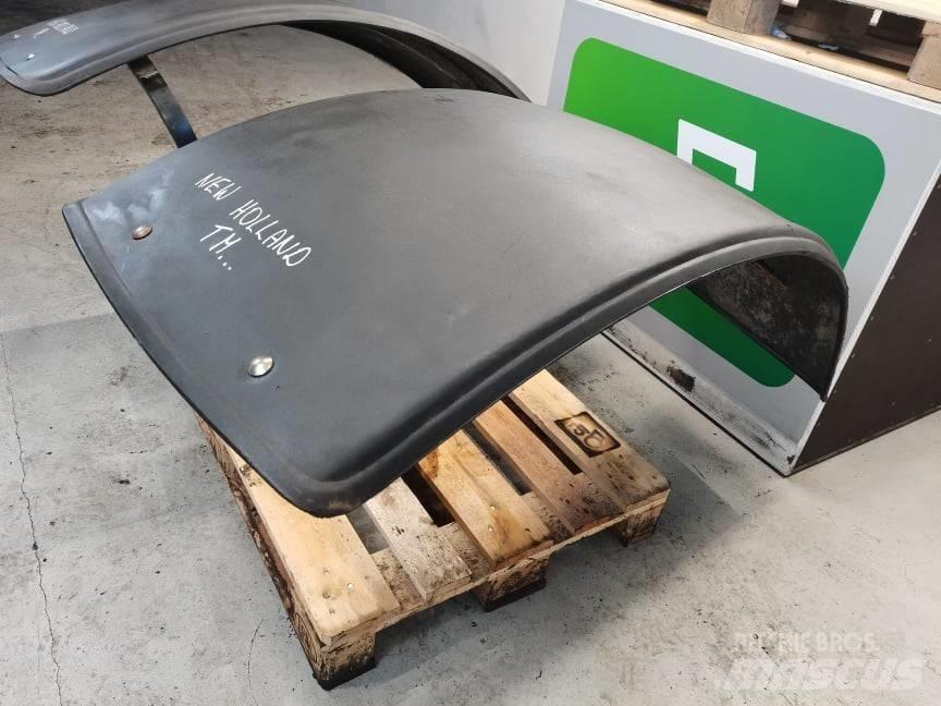 CLAAS Arion fender Pneumatiky, kola a ráfky