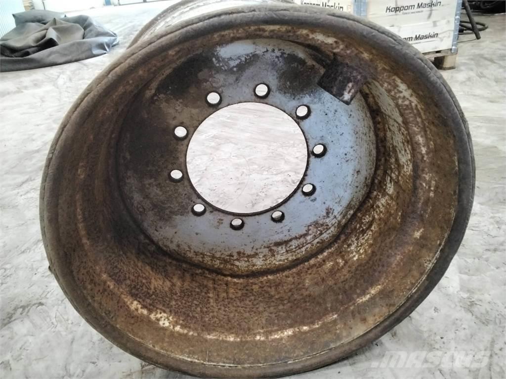 Valmet 836 20x26,5 Pneumatiky, kola a ráfky