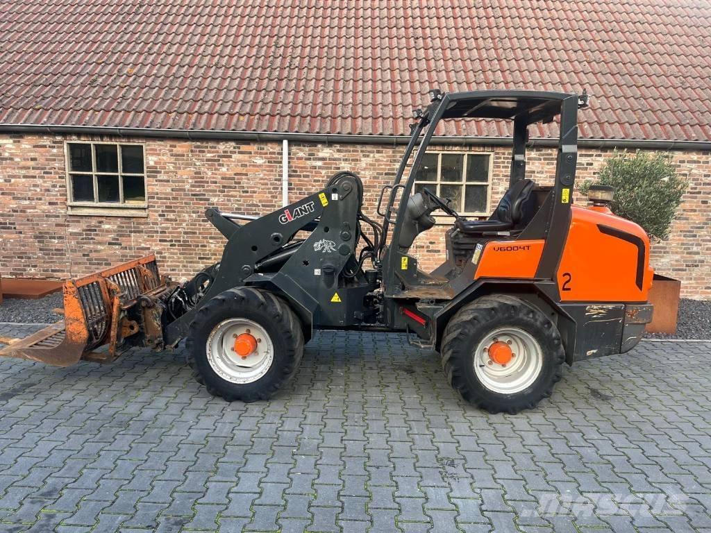 GiANT V 6004 T Mininakladače