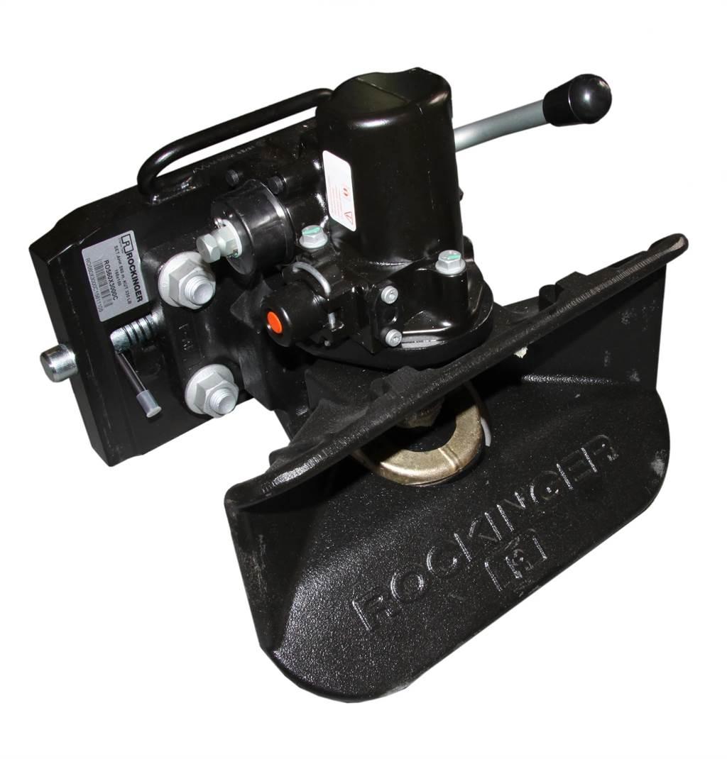  Rockinger drawbar Podvozky a zavěšení kol