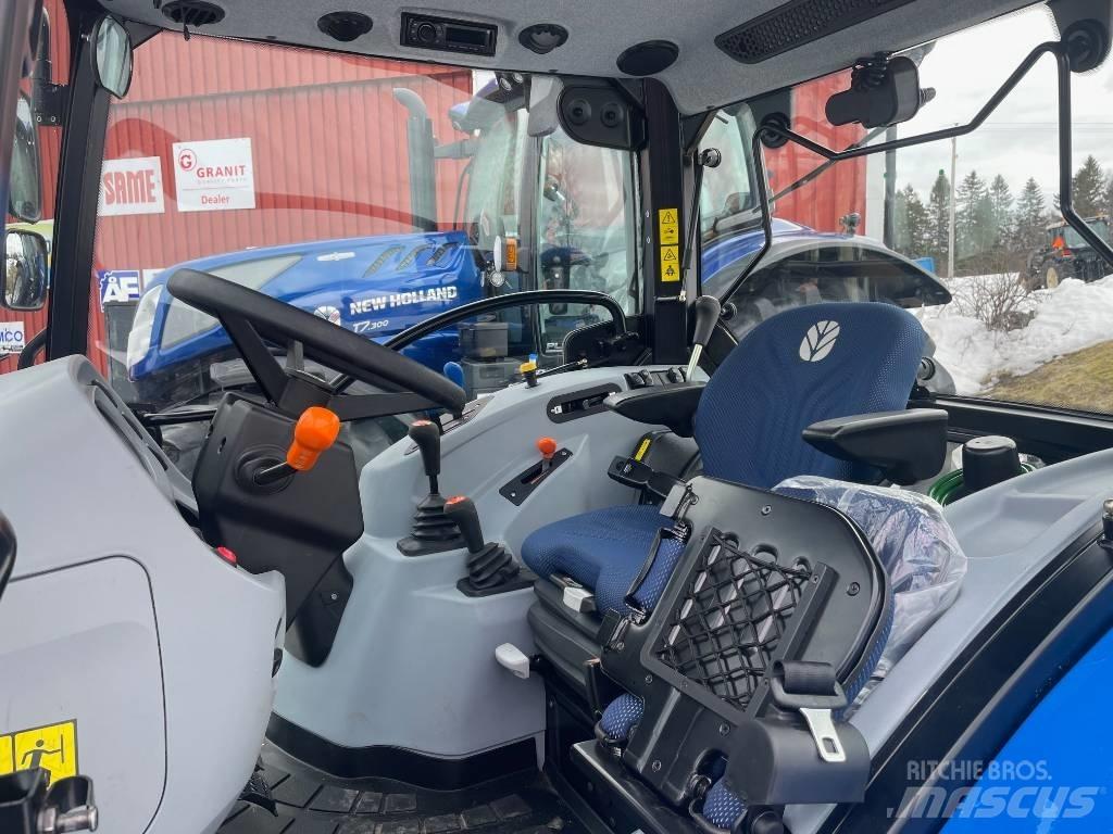 New Holland T5,90s Traktory