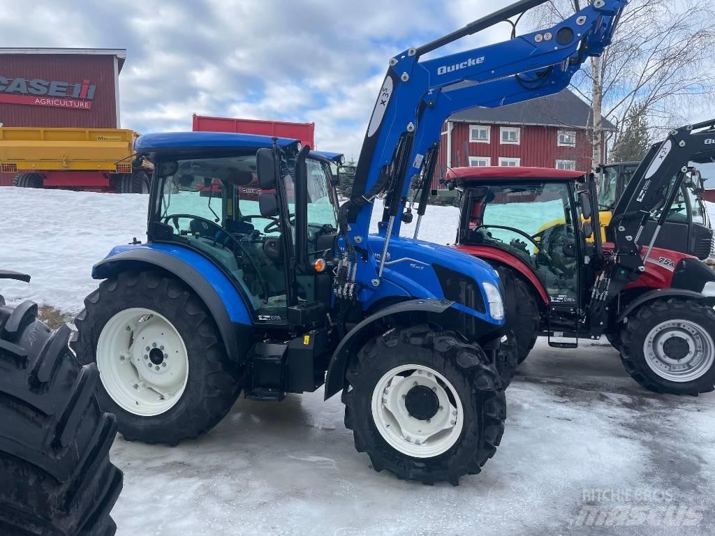 New Holland T5,90s Traktory