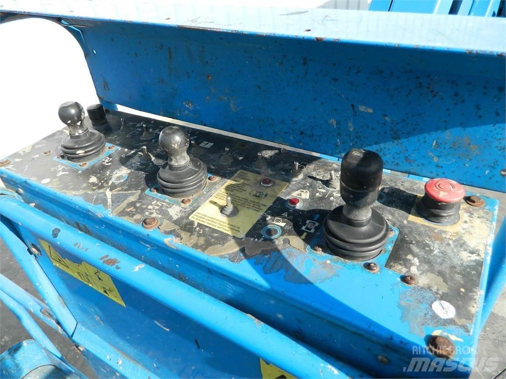 Genie Z45 25J Kloubové plošiny
