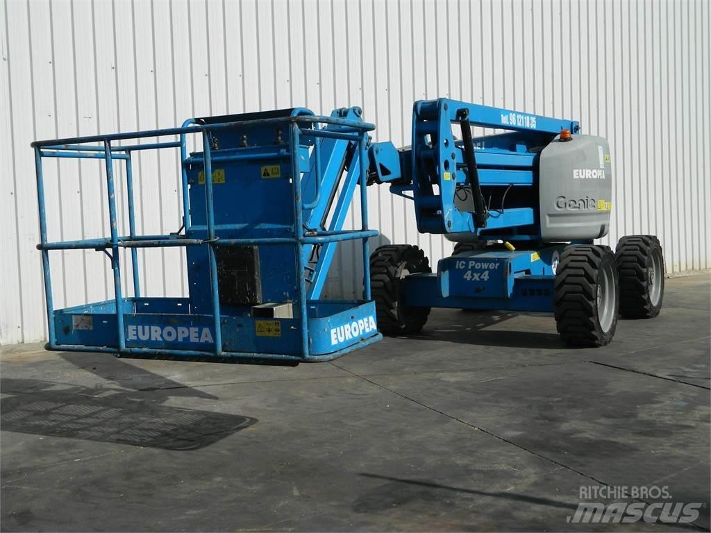 Genie Z45 25J Kloubové plošiny