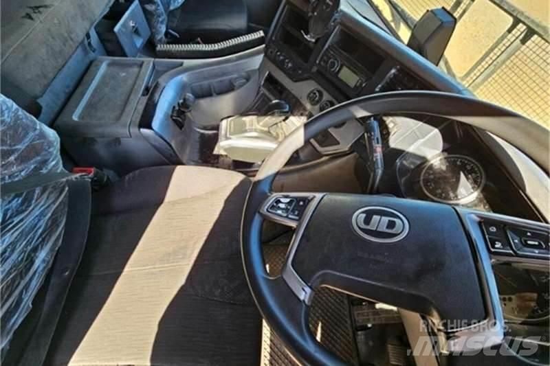 UD TRUCKS QUON Další