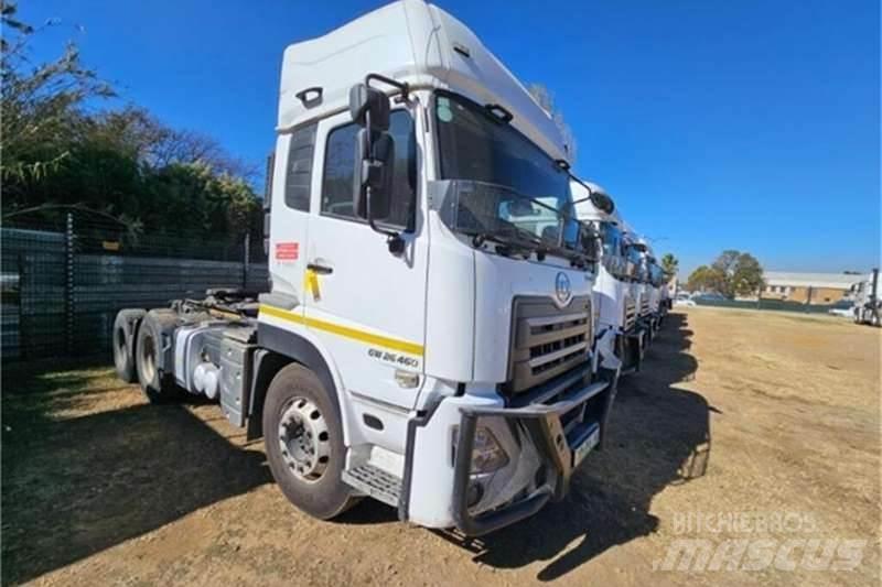 UD TRUCKS QUON Další