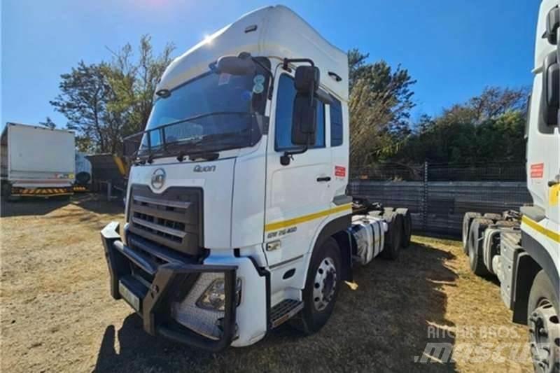 UD TRUCKS QUON Další