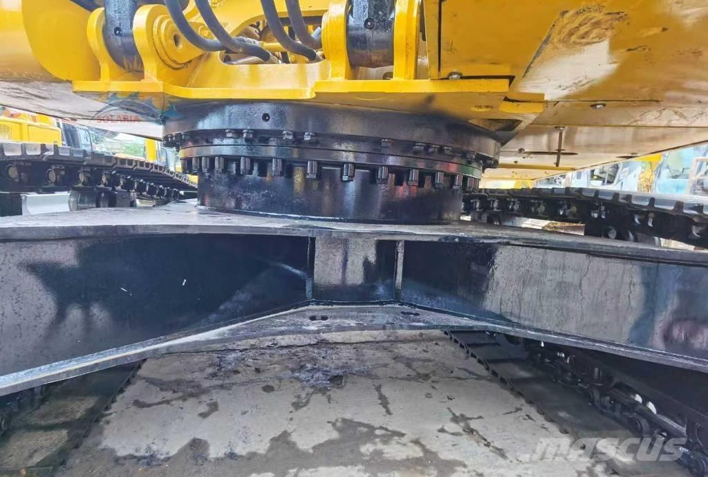 CAT 320d2 Pásová rýpadla