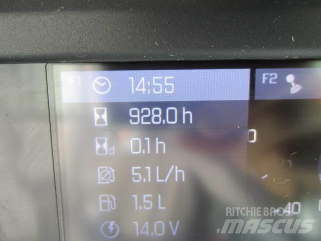 Kramer 8155 Kolové nakladače