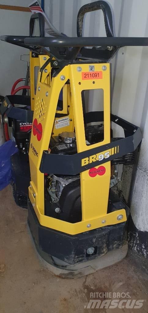 Bomag BP 95 Kompaktory
