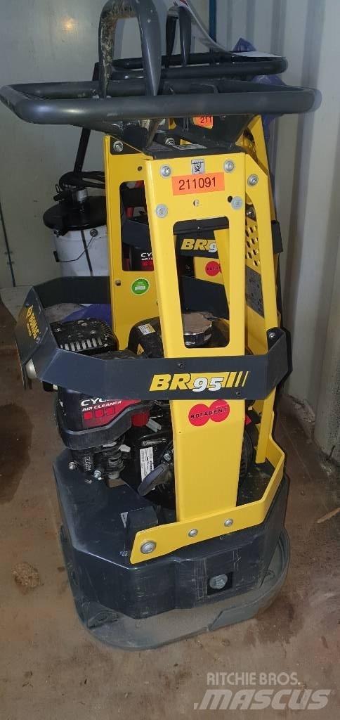 Bomag BP 95 Kompaktory