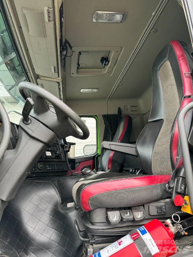 Volvo FM 8*4 Sklápěče