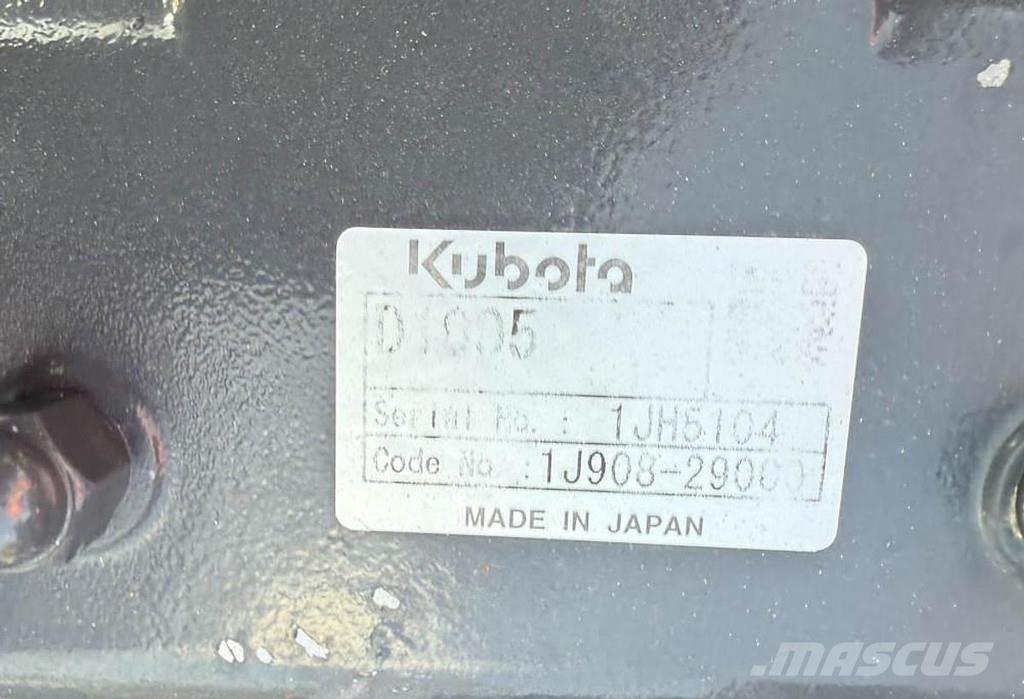 Hamm HD 8 VV Tandemové válce