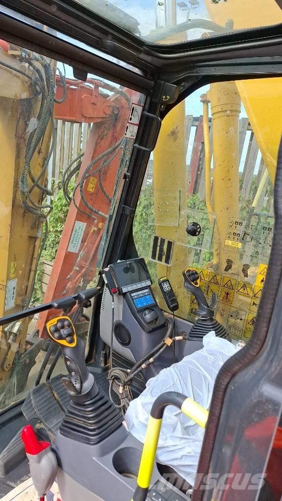 Komatsu PC 360 LC-11 Rýpadla s dlouhým dosahem