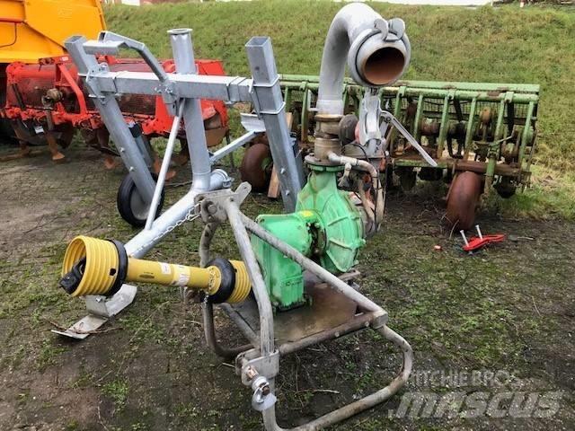 Rovatti T4110E Zavlažovací čerpadla