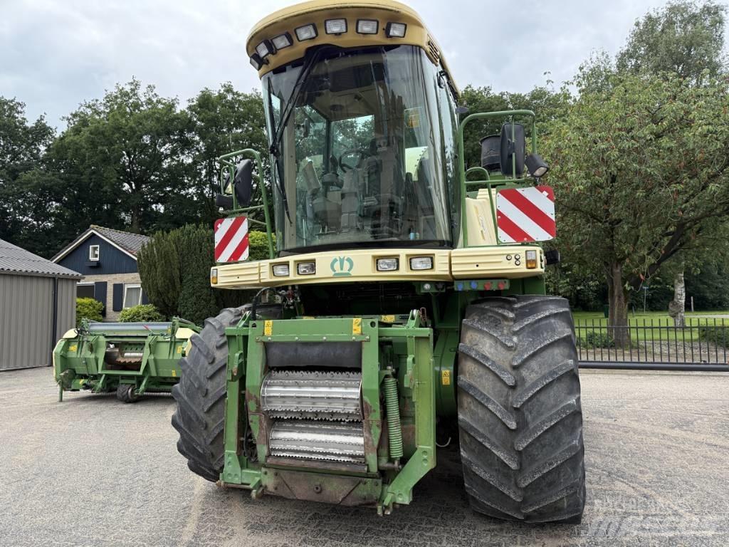 Krone Big X V8 Samojízdné sekačky