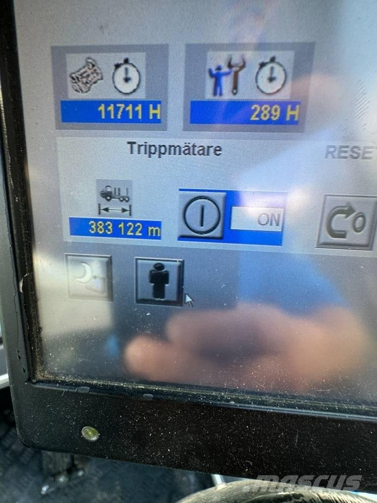 Rottne F13 C Vyvážecí traktory