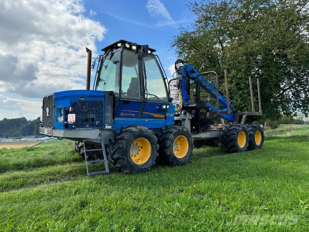 Rottne F13 C Vyvážecí traktory