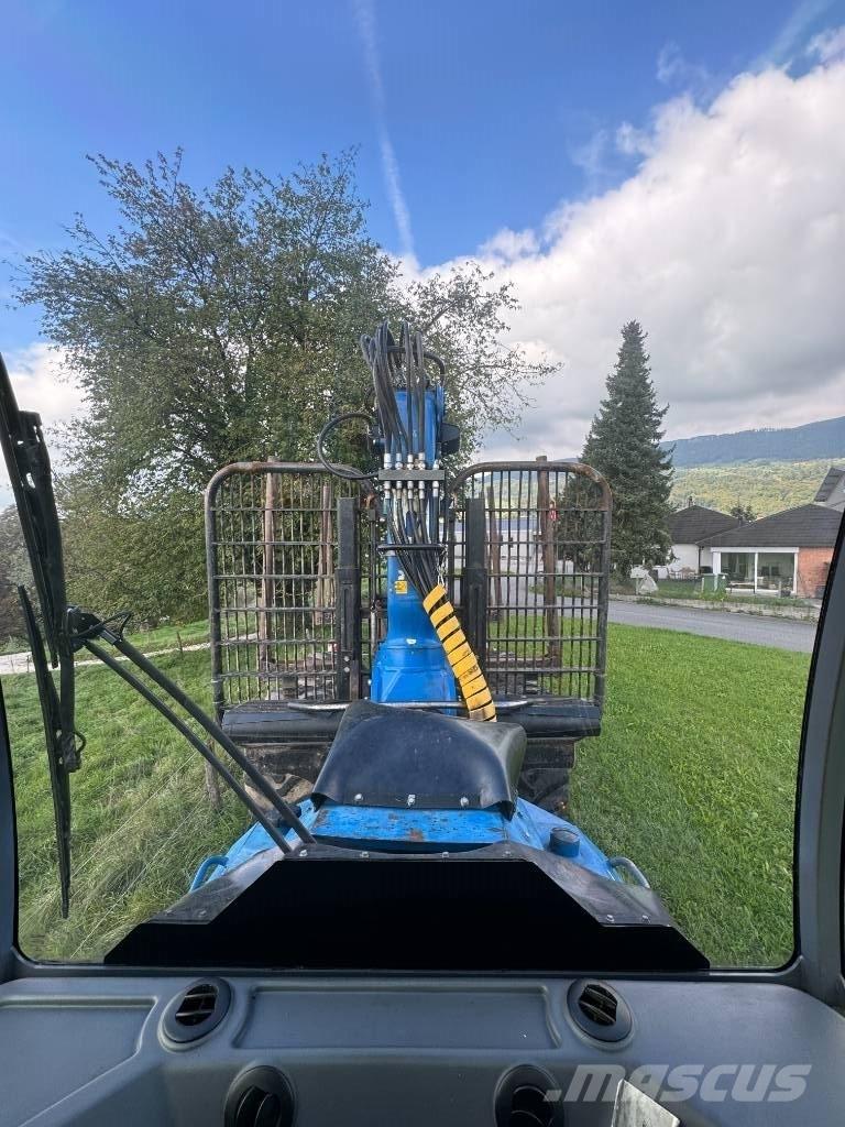 Rottne F13 C Vyvážecí traktory