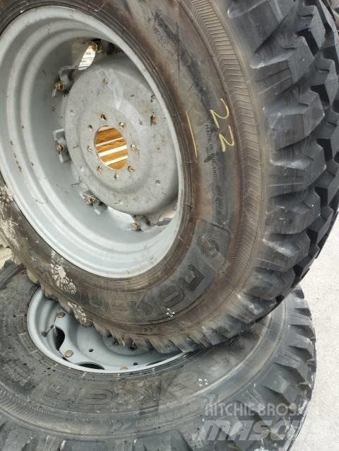 Nokian 440/80X30 Pneumatiky, kola a ráfky