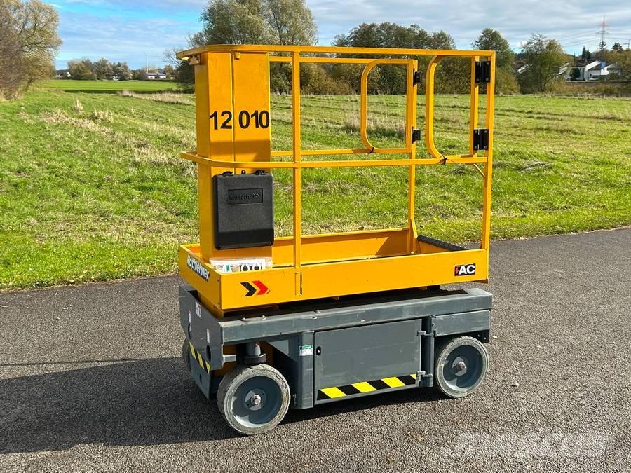 Haulotte Star 6 Kloubové plošiny