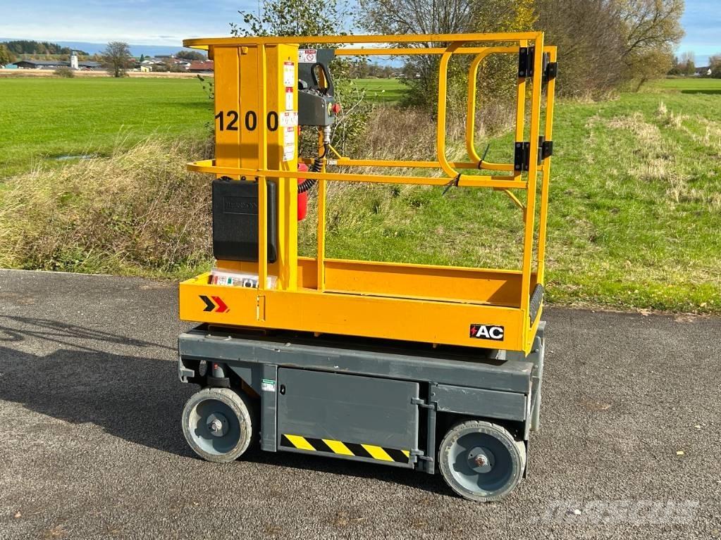 Haulotte Star 6 Kloubové plošiny