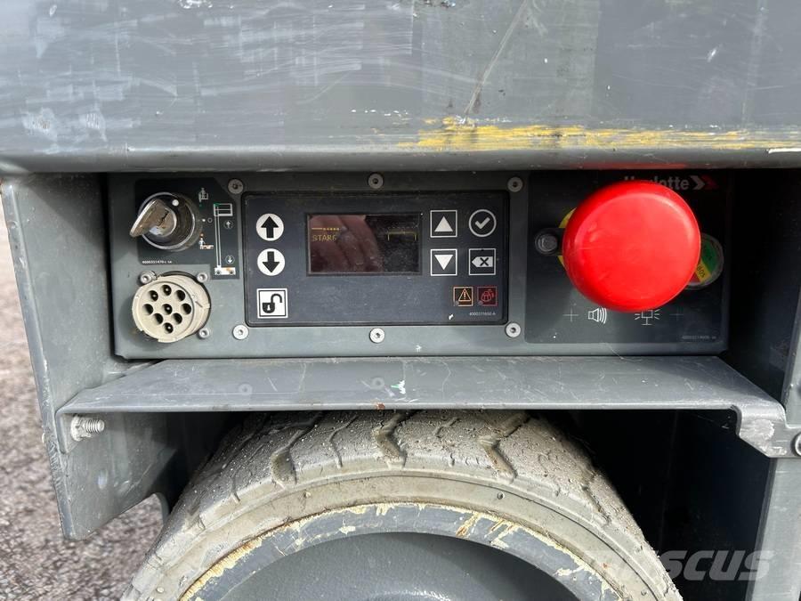 Haulotte Star 6 Kloubové plošiny