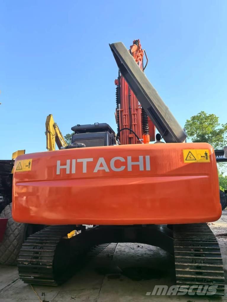 Hitachi ZX 240 HG Pásová rýpadla