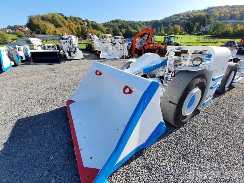 Tunnellader LF4.2 Podzemní nakladače