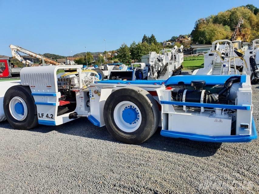 Tunnellader LF4.2 Podzemní nakladače