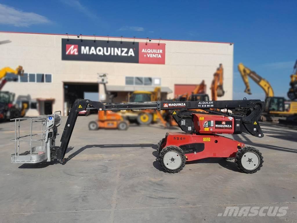 Manitou ManGo 12 Kloubové plošiny