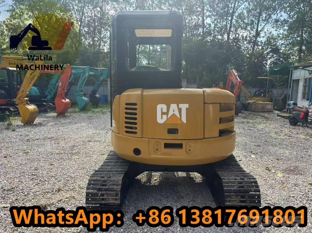 CAT 305 CR Mini rýpadla < 7t