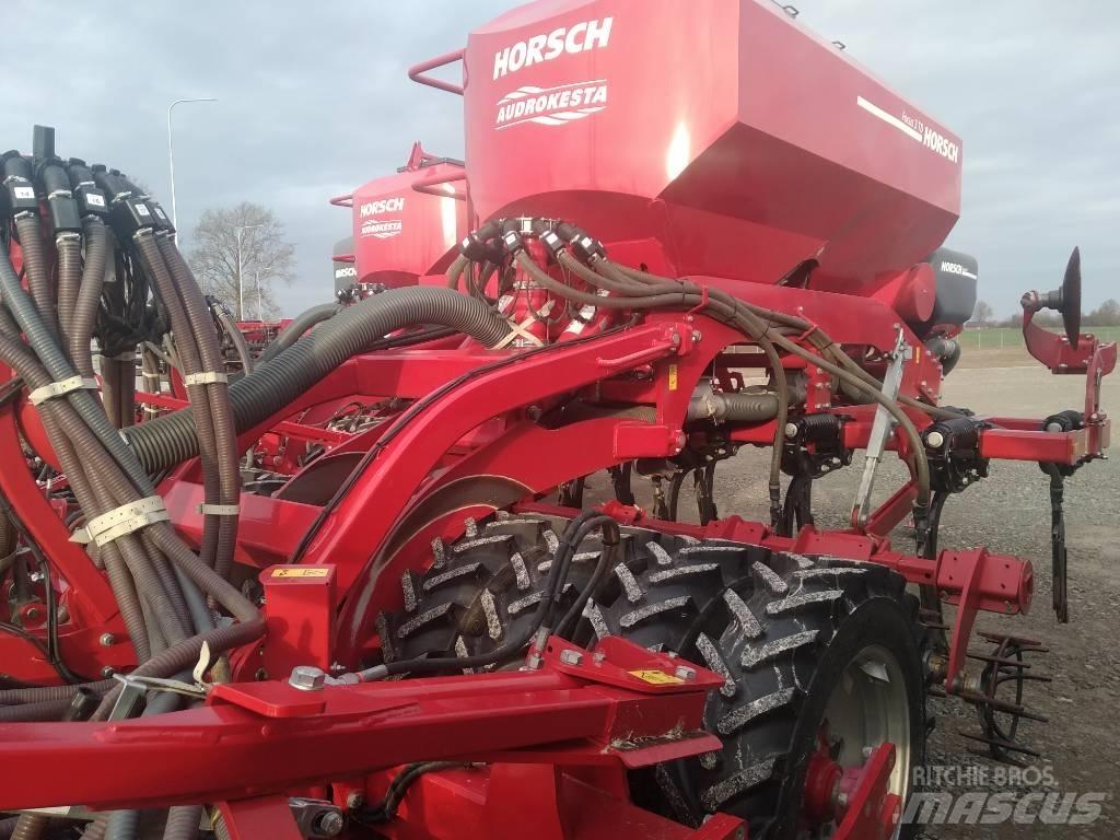 Horsch Focus 3 TD Mechanické secí stroje