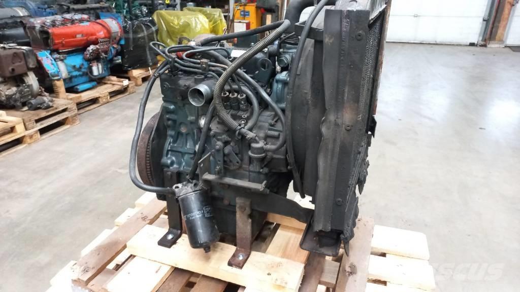 Kubota D 1105 Motory