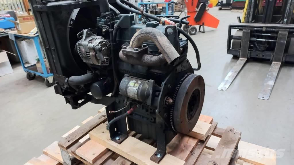 Kubota D 1105 Motory