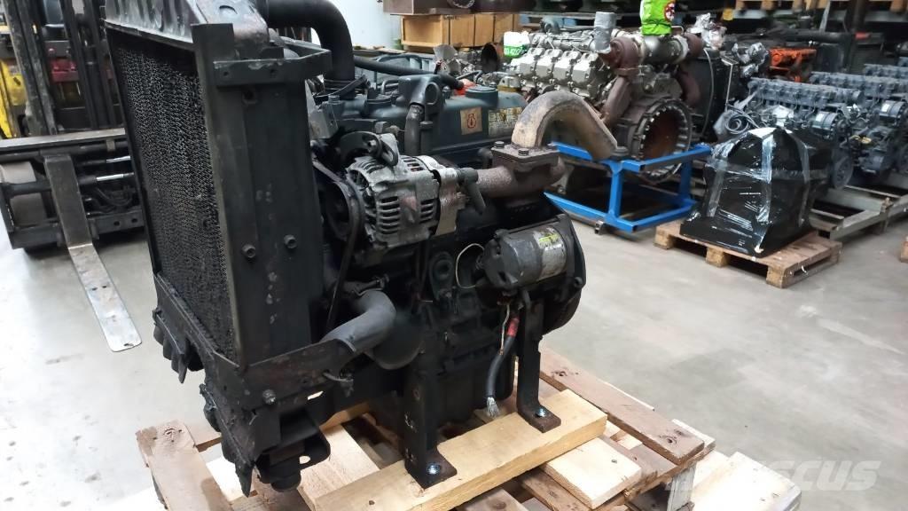 Kubota D 1105 Motory