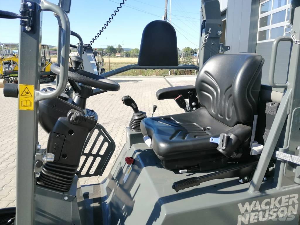 Wacker Neuson WL20 Mininakladače