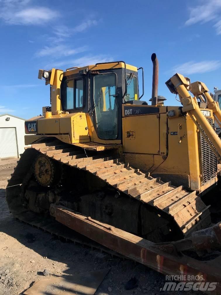 CAT D6T LGP Pásové dozery