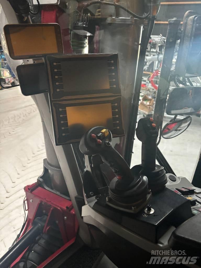 Vredo VT 7028 Kalové cisterny