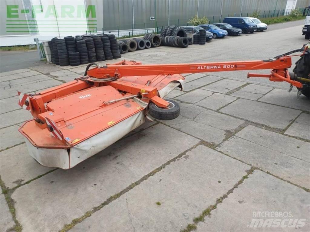 Kuhn alterna 500 Žací stroje