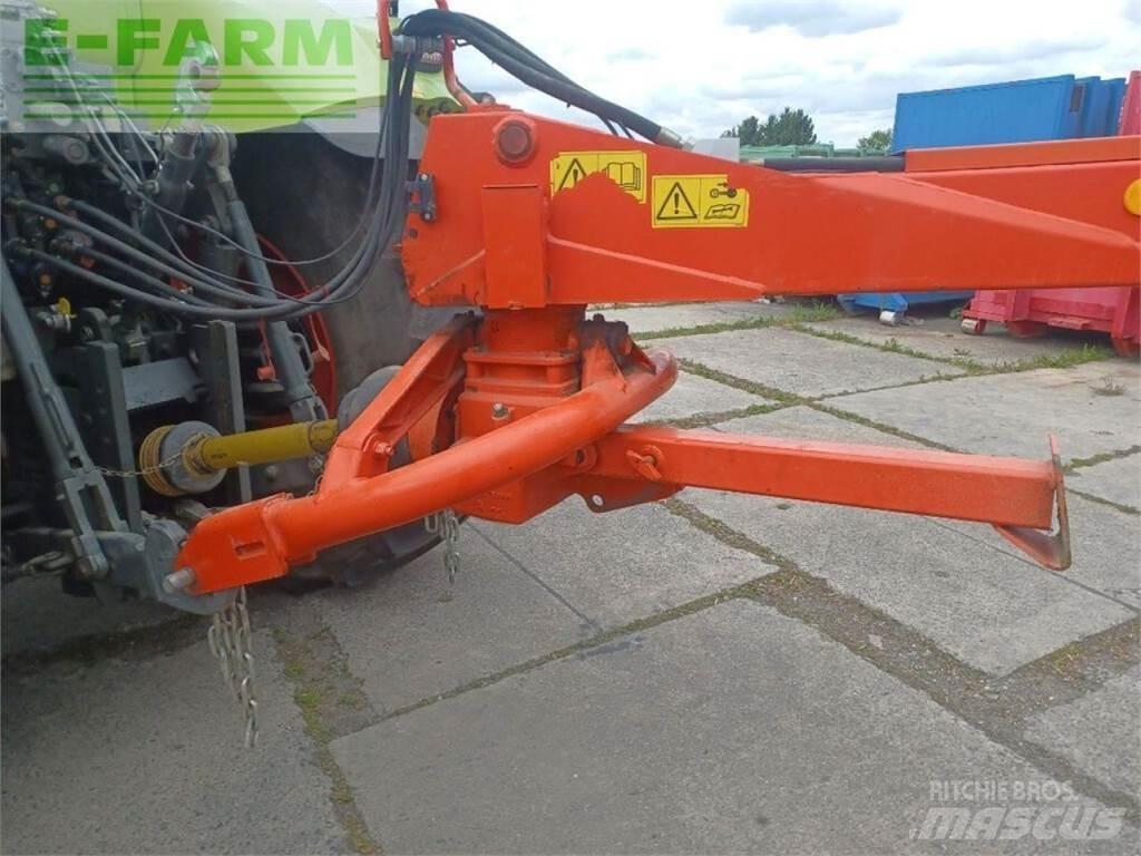 Kuhn alterna 500 Žací stroje