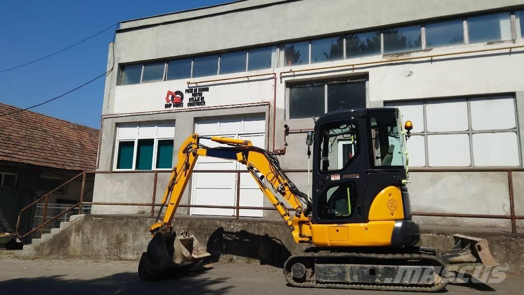 Komatsu PC 30 MR-3 Mini rýpadla < 7t