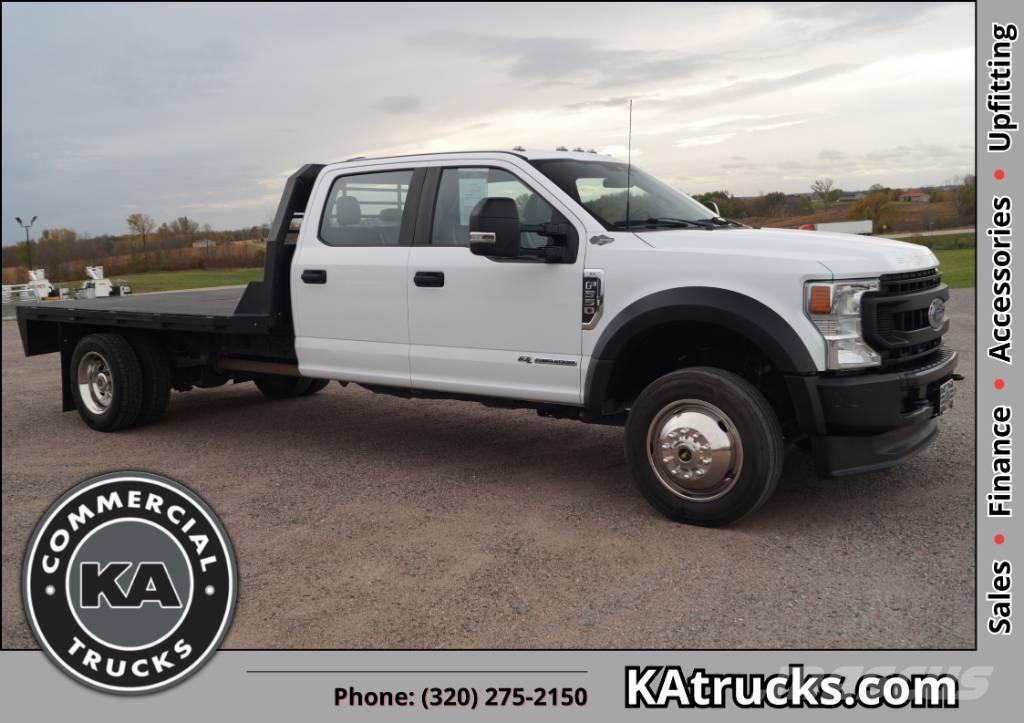 Ford F 550 XL SD Valníky/Sklápěcí bočnice